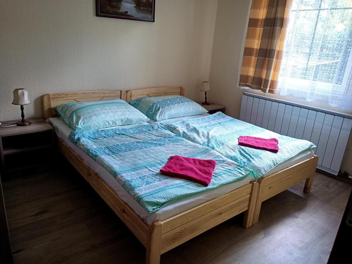 Galamb Villa Siofok Dış mekan fotoğraf