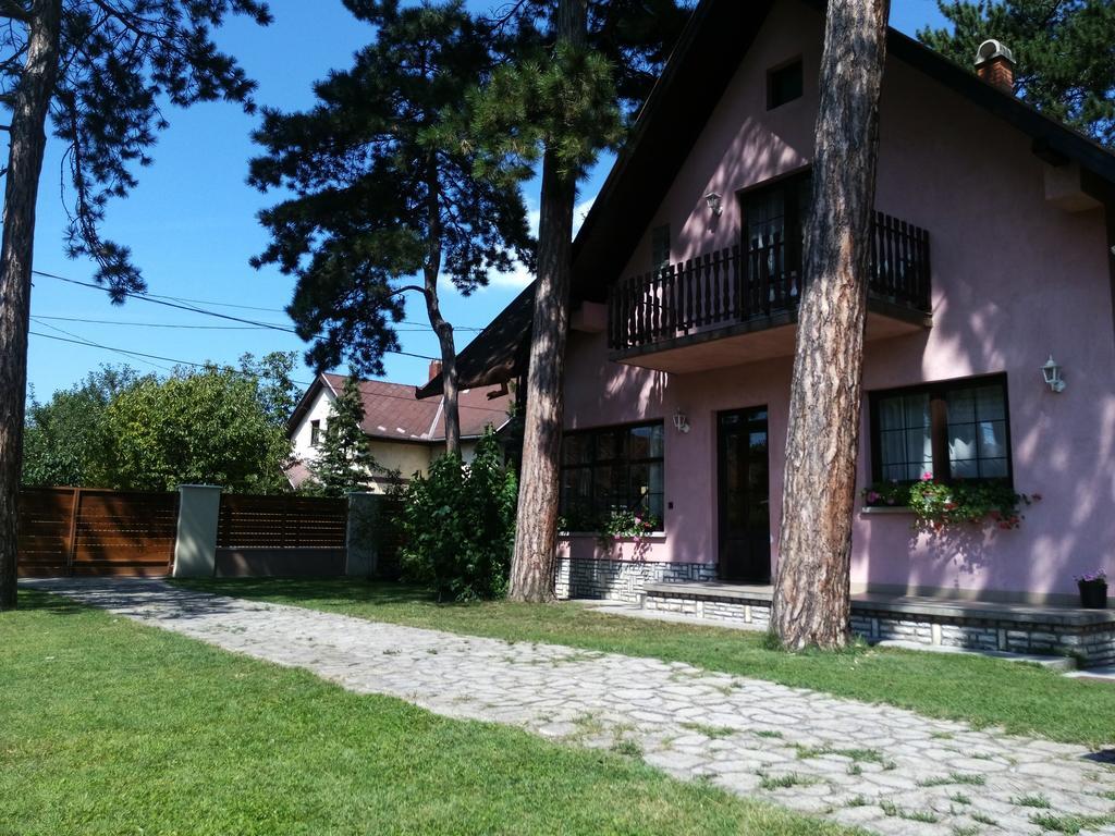 Galamb Villa Siofok Oda fotoğraf