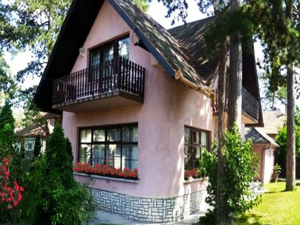 Galamb Villa Siofok Oda fotoğraf