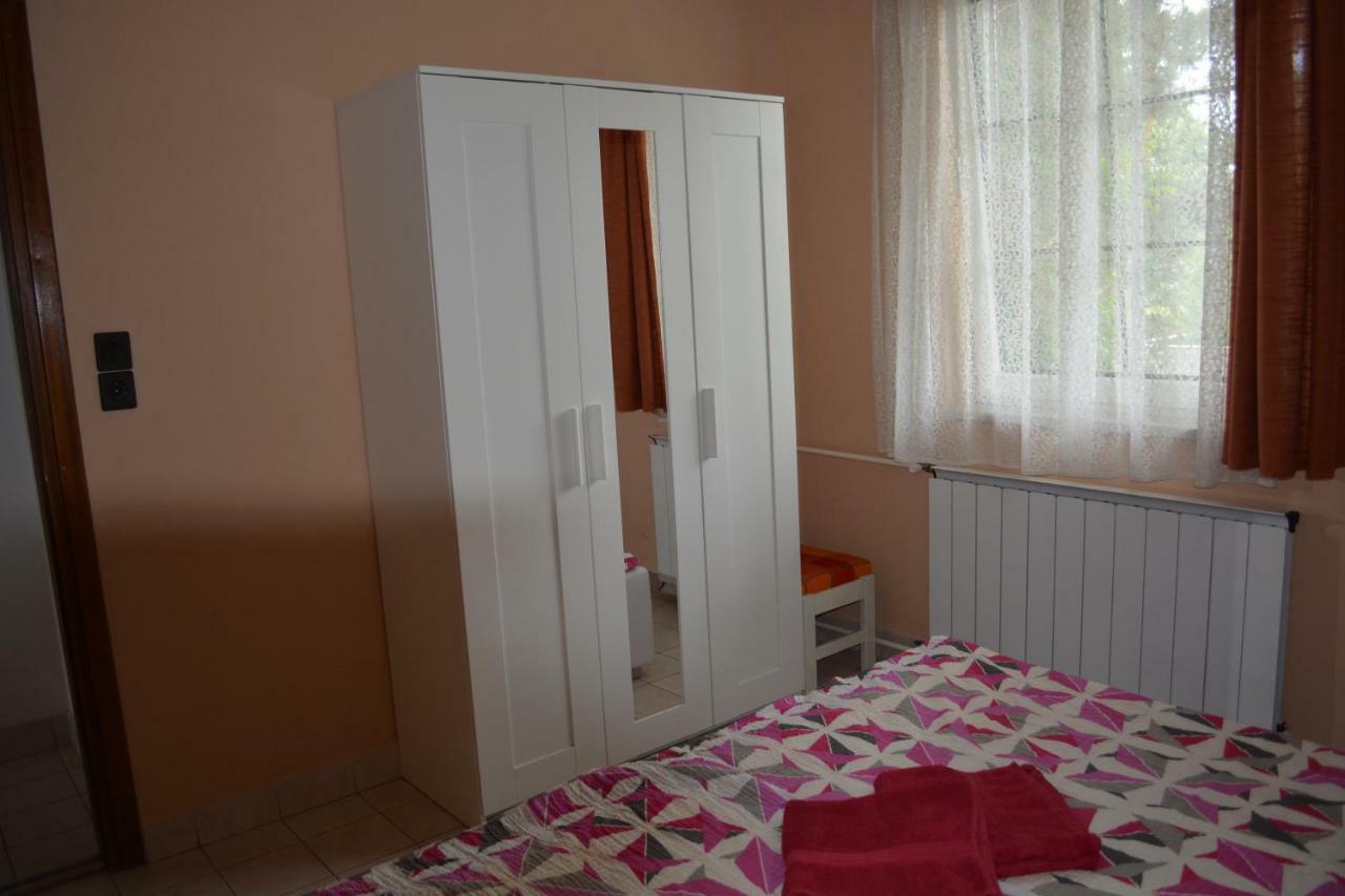 Galamb Villa Siofok Dış mekan fotoğraf