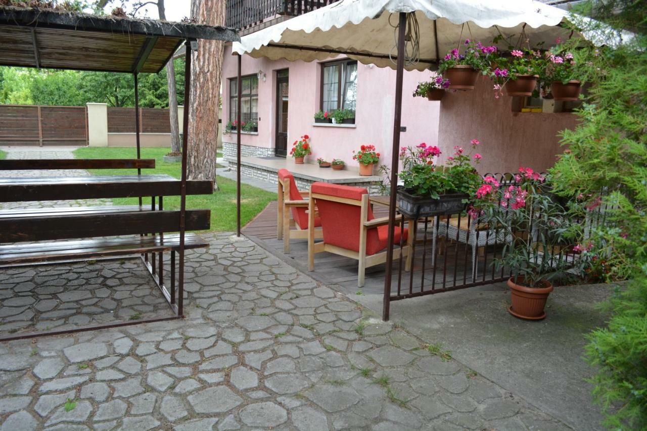 Galamb Villa Siofok Dış mekan fotoğraf